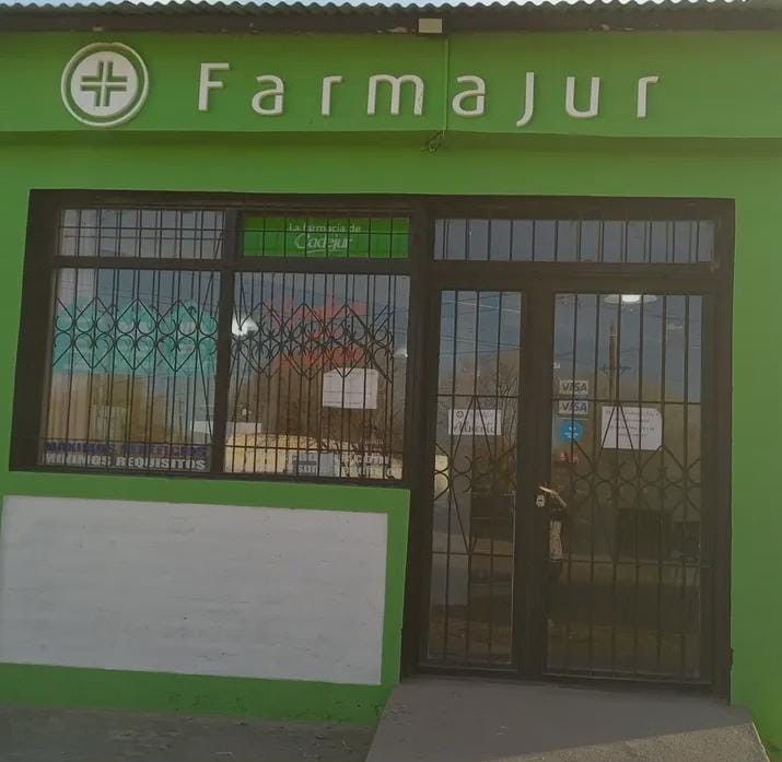 Farmajur Los Menucos